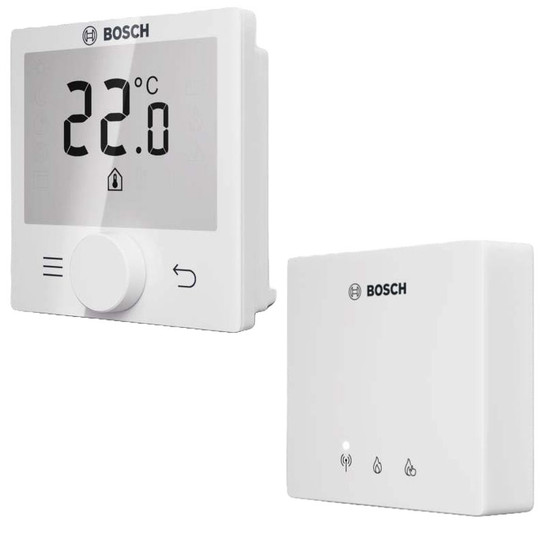 Thermostat d’ambiance sans fil