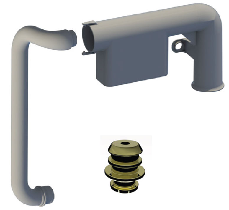 Kit de conversion Gaz G20 > Propane