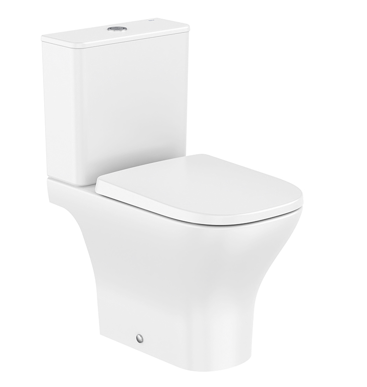 WC au sol Pack OPTICA