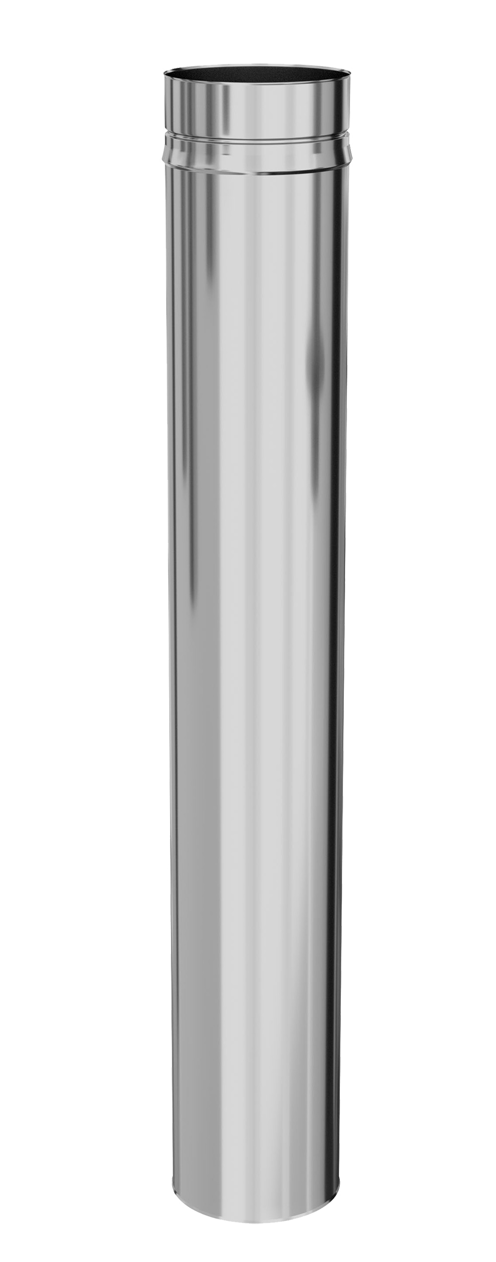 Tuyau inox TEN Inox 304 PRO - L. 1000 mm