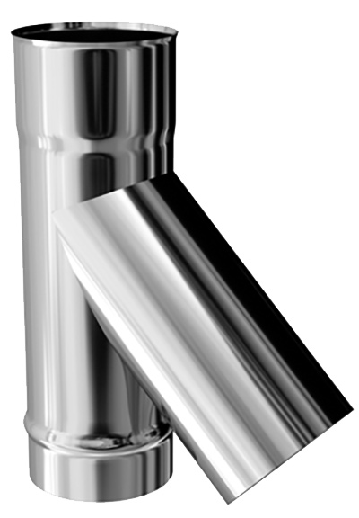 Té à 135° Inox 304