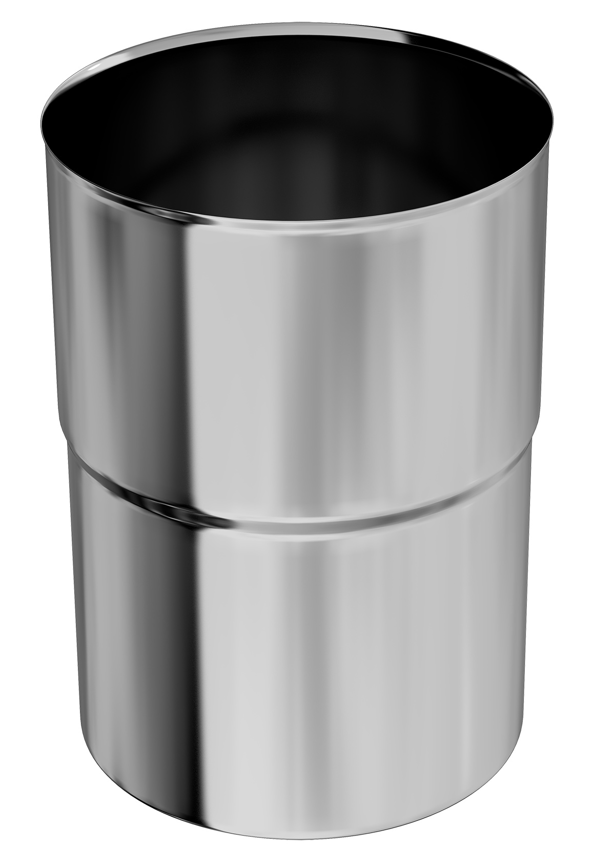 Adaptateur F/F Inox 304