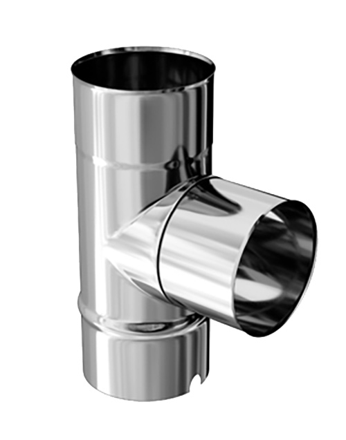 Té équerre 90° piquage femelle Inox 304