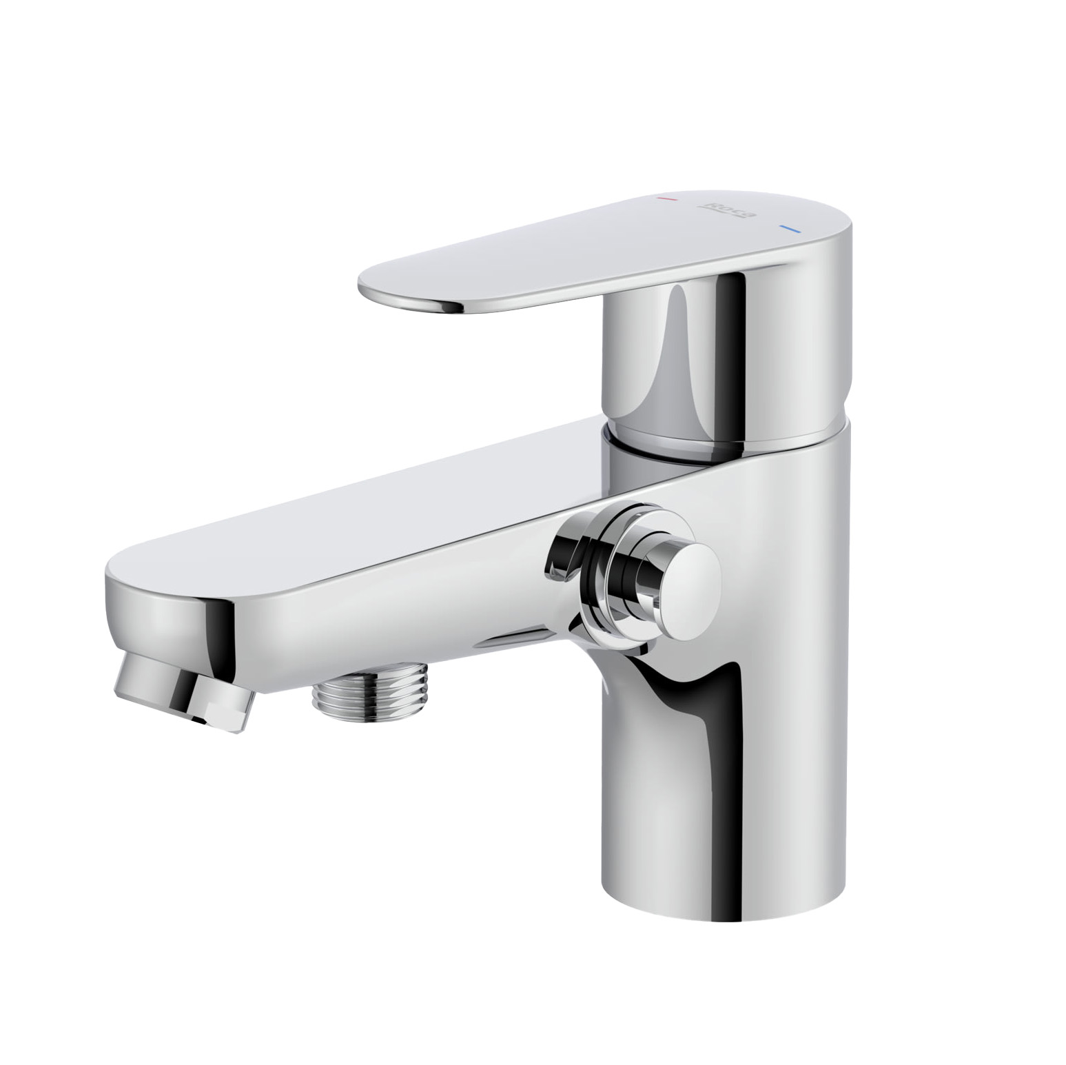 Mitigeur bain-douche Victoria Plus monotrou 