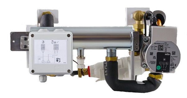 Kit hybrid AURIGA ECO kit hydraulique d'hybridation