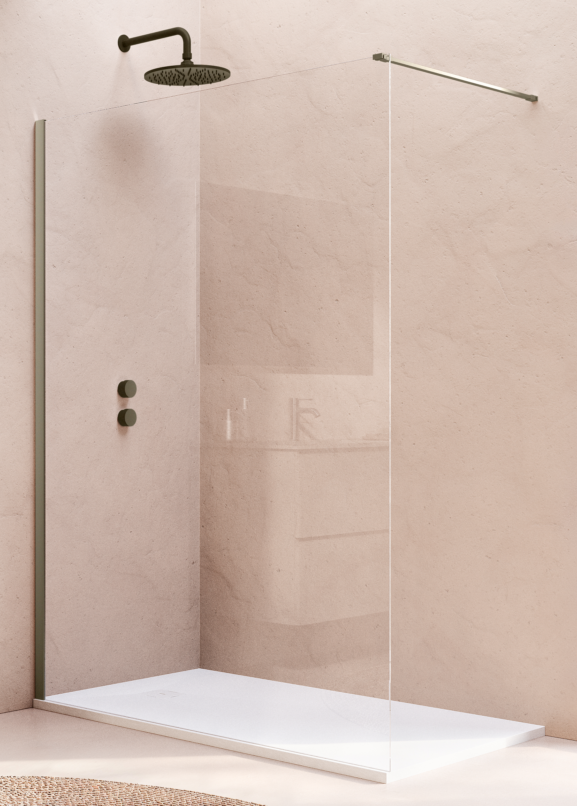 Paroi de douche WALK-IN EASY 2.0 Paroi de douche WALK-IN EASY 2.0