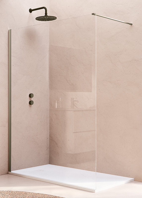Paroi de douche WALK-IN EASY 2.0