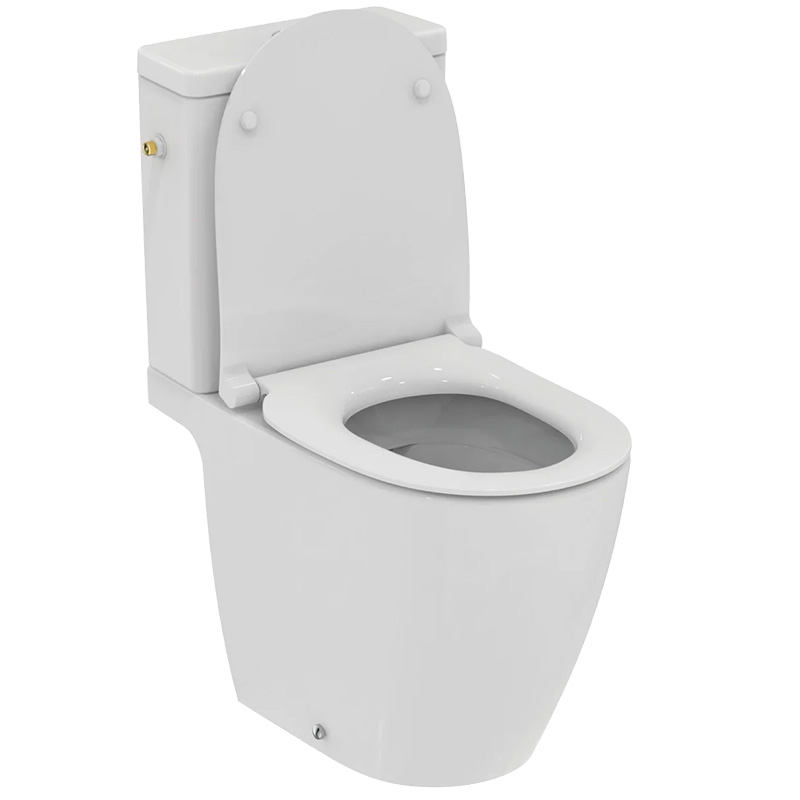 WC au sol PACK I.LIFE O WC au sol PACK I.LIFE O