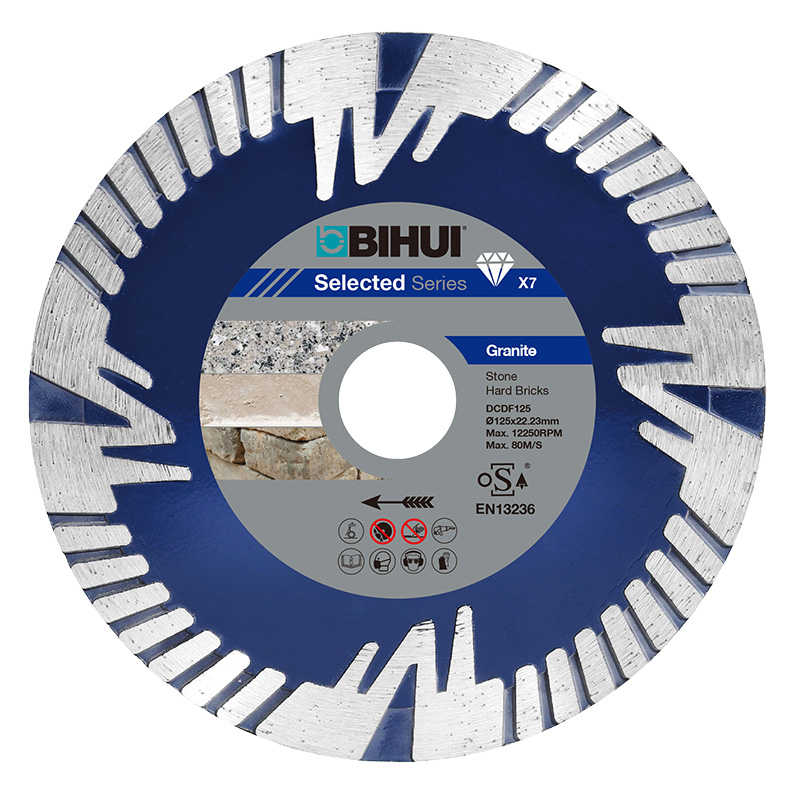Disque diamant B-FAST ø125 mm