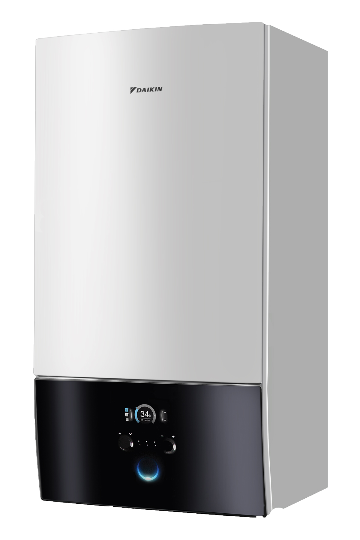 UI mural pour PAC ALTHERMA 3R MT + Préparateur ECS 230L - Monophasé