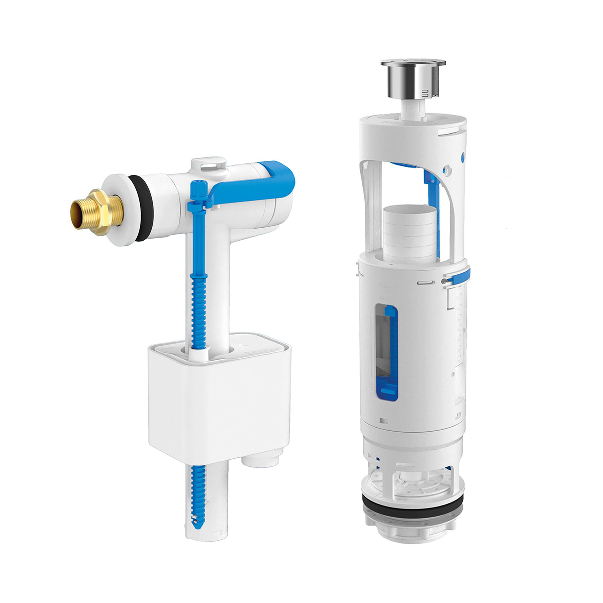 Pack mécanisme compact alimentation latérale
