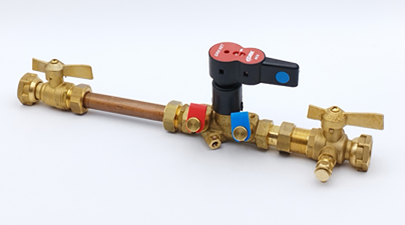 Vanne d'équilibrage Vanne d'équilibrage