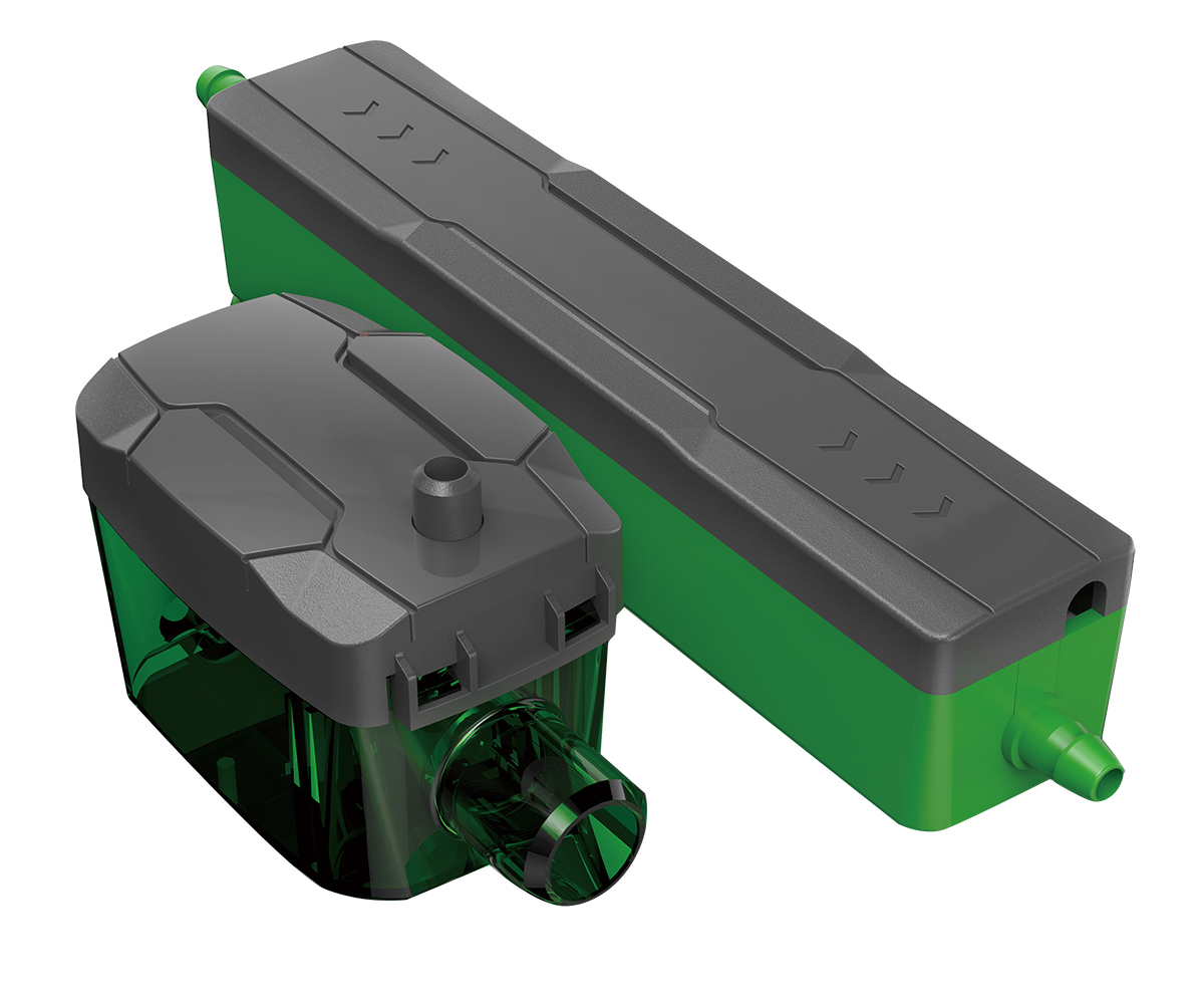 Mini pompe de relevage électronique