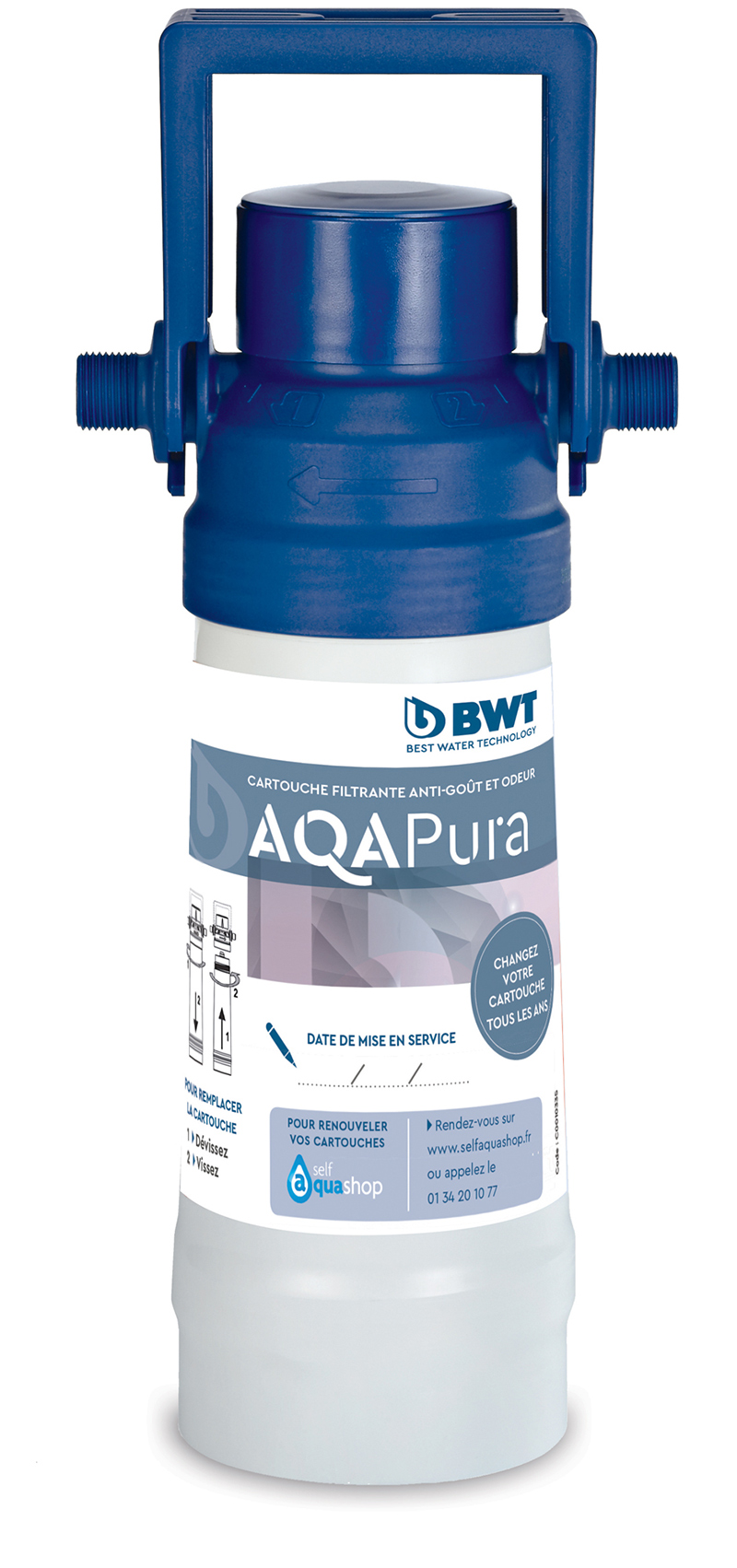Filtre à eau Aqa Pura Filtre à eau Aqa Pura