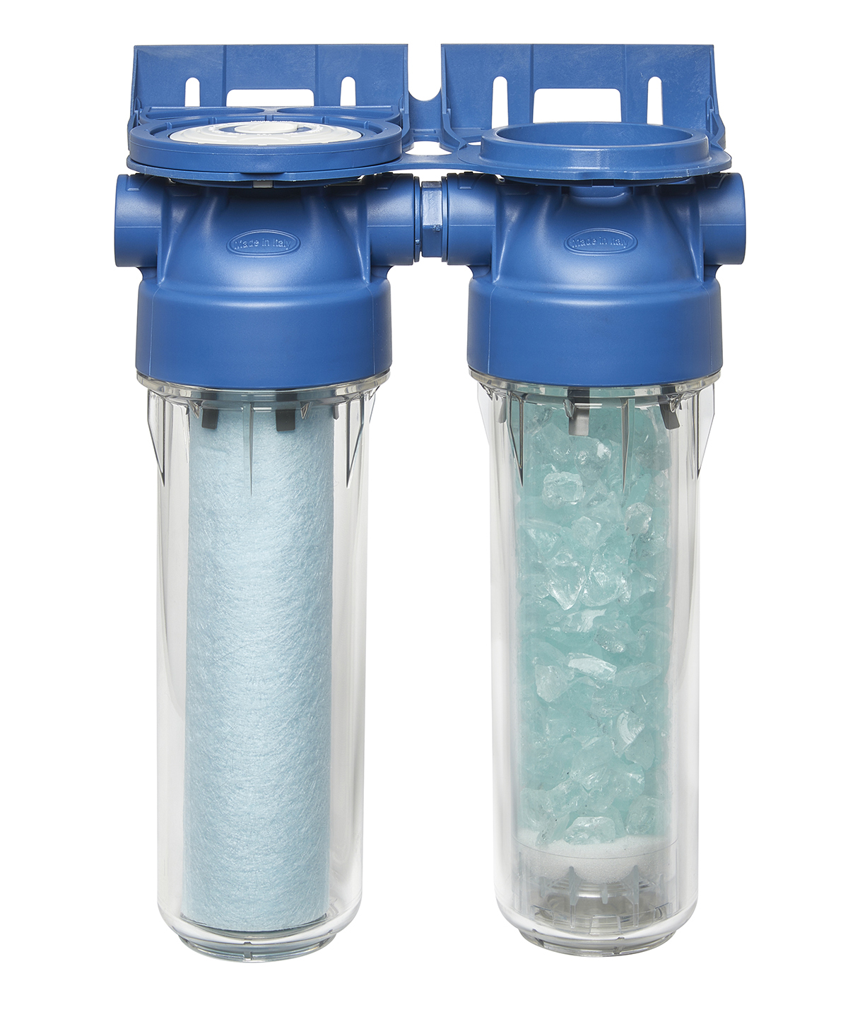 Station antitartre 4 en 1