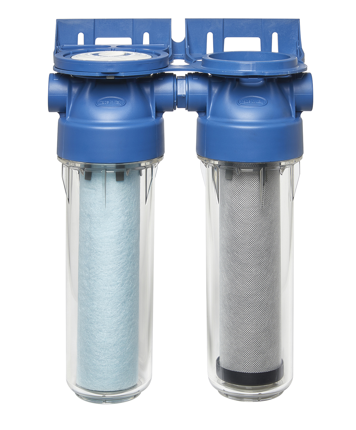 Filtre Duplex anti-goûts, odeurs et polluants