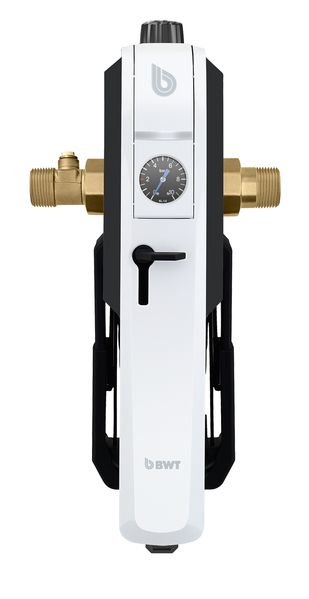 Station 5 en 1 pour filtration et protection