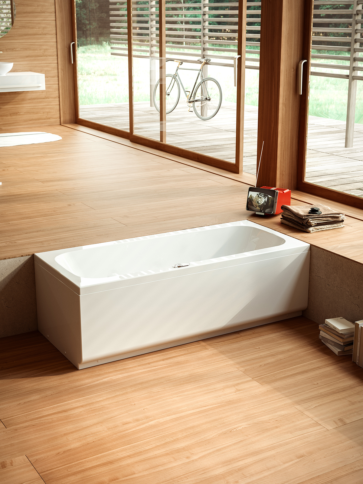Baignoire DOMAO 2