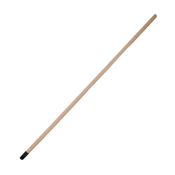 Manche bois avec embout à vis