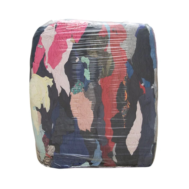 Sac de chiffon d'essuyage textile