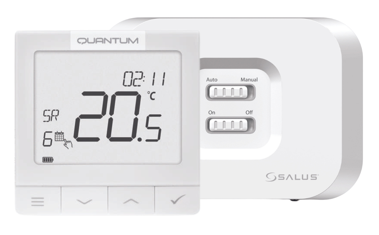 Thermostat intelligent