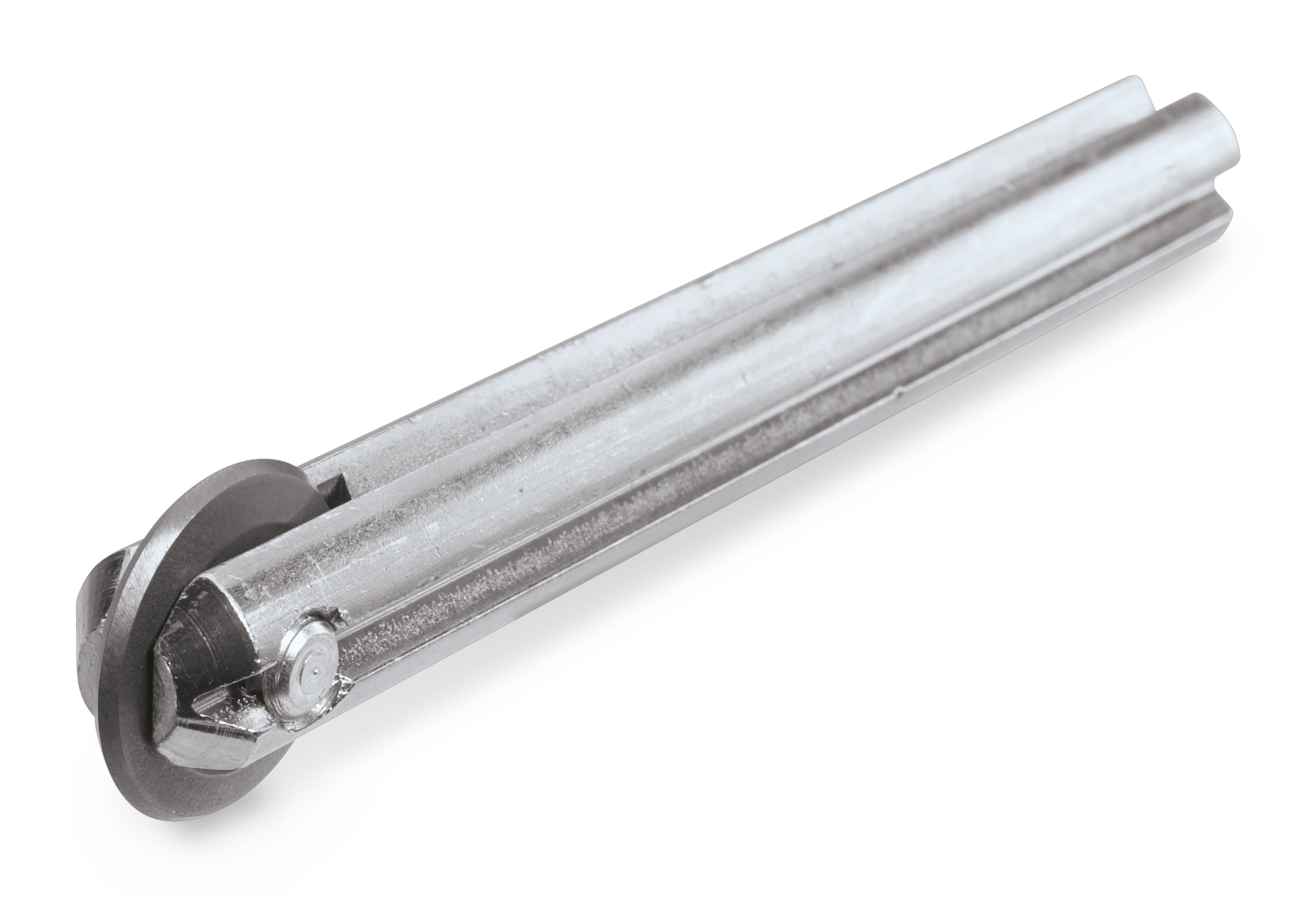 Molette PLUS SILVER Ø 18 mm pour coupeuses TX-MAX et TZ