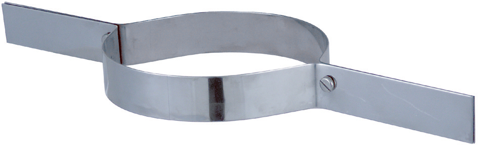 Collier de tubage inox ø 180/186