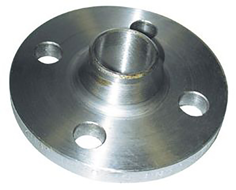 Equipement pour circulateur à brides-Contre-bride DN 80