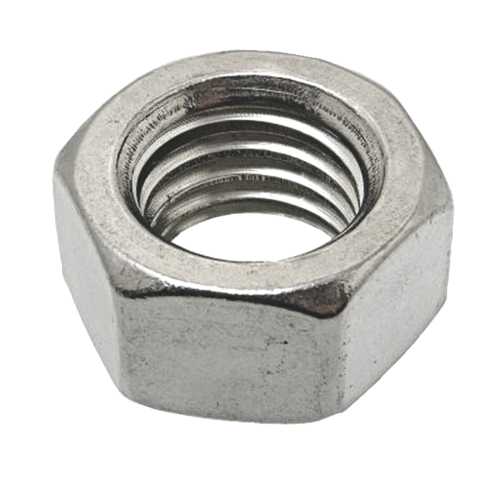 Ecrou 6 pans
