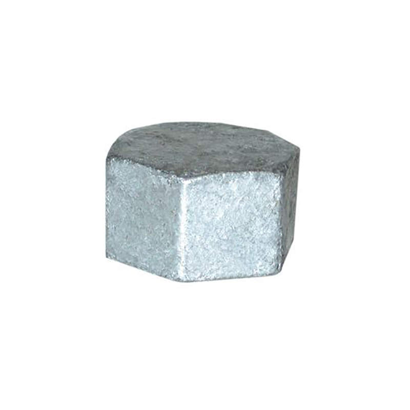 Bouchon Femelle hexagonal noir ø20/27