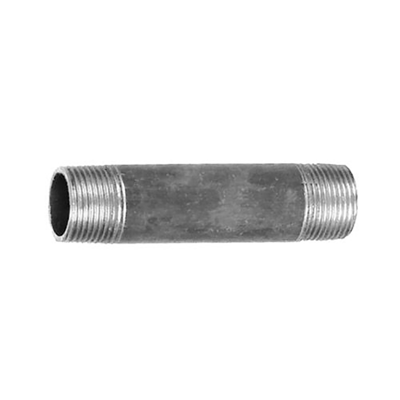 Mamelon noir longueur 100 mm ø26/34