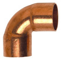 Coude FF 90° petit rayon 5090 CU 2
