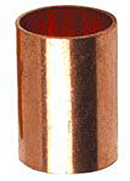 Raccord 5270CU - Manchon égal FF ø18