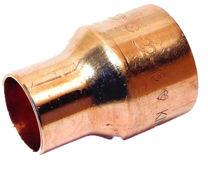 Raccord 5240CU - Réduction FF ø28/22