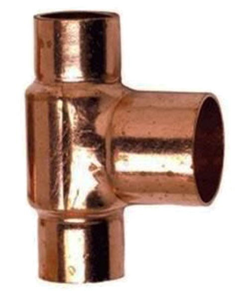 Raccord 5130CU - Té FF ø54