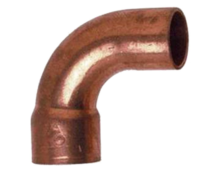 Raccord 5001ACU - Coude 90° grand rayon MF ø18