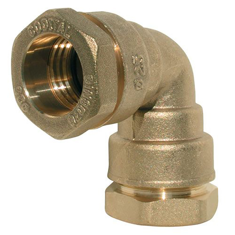 Coude égal ø25