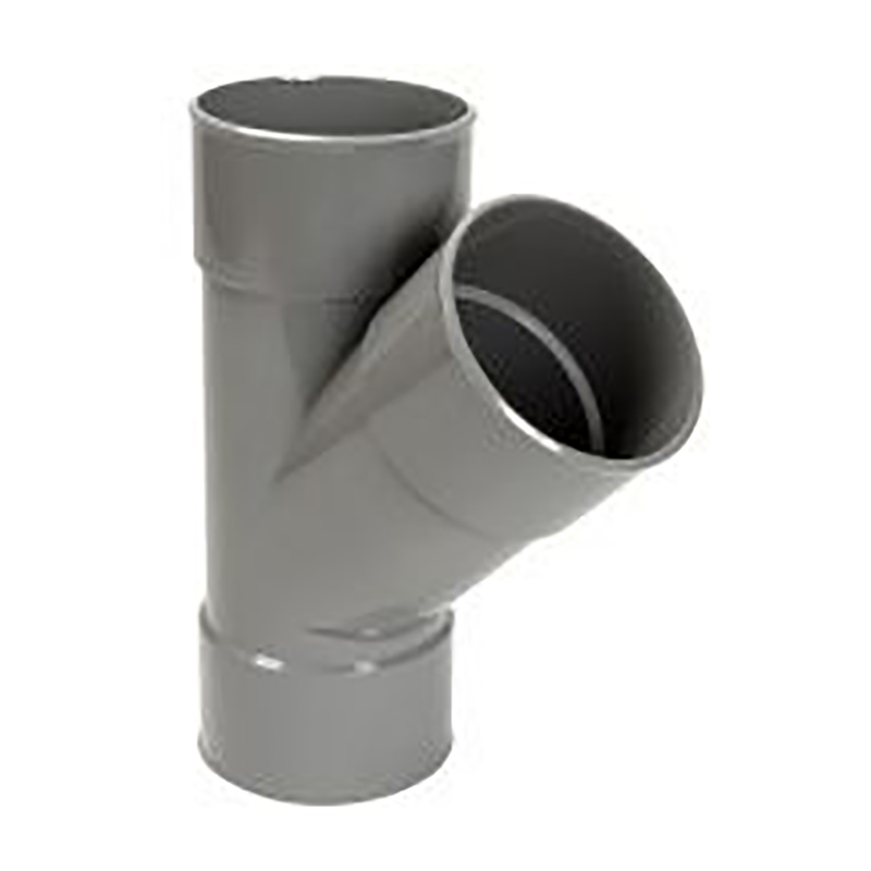 Culotte simple à 45° FF ø125