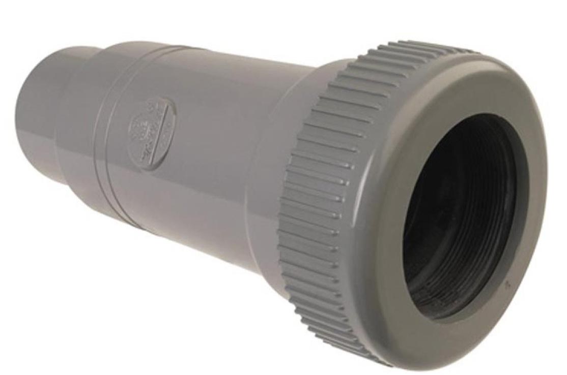 Manchon de dilatation MF pour canalisations d’allure horizontale 2