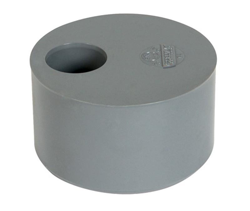 Tampon de réduction simple MF ø100/75