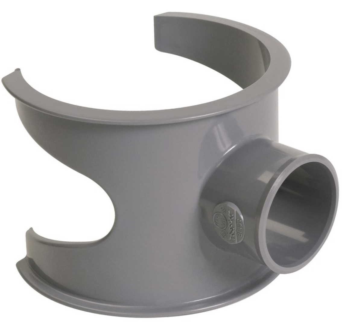 Selle à 90° pour extension du réseau - MF 2