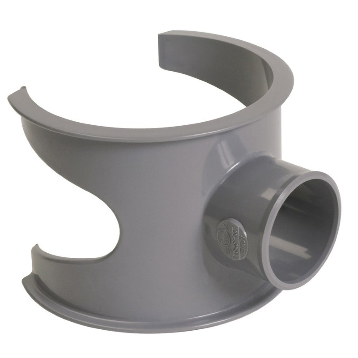 Selle à 90° pour extension du réseau - MF ø100/50