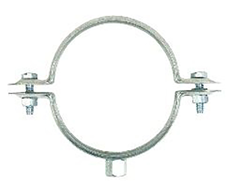 Collier de descente galva taraudé