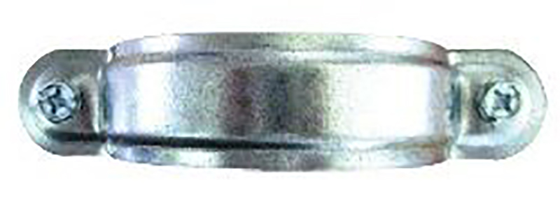 Collier de descente Galva taraudé 2