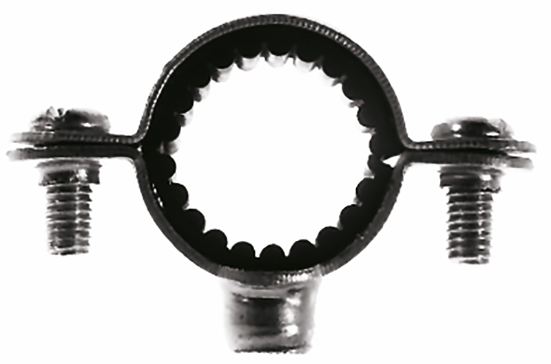Collier simple isophonique 7 x 150 ø 28