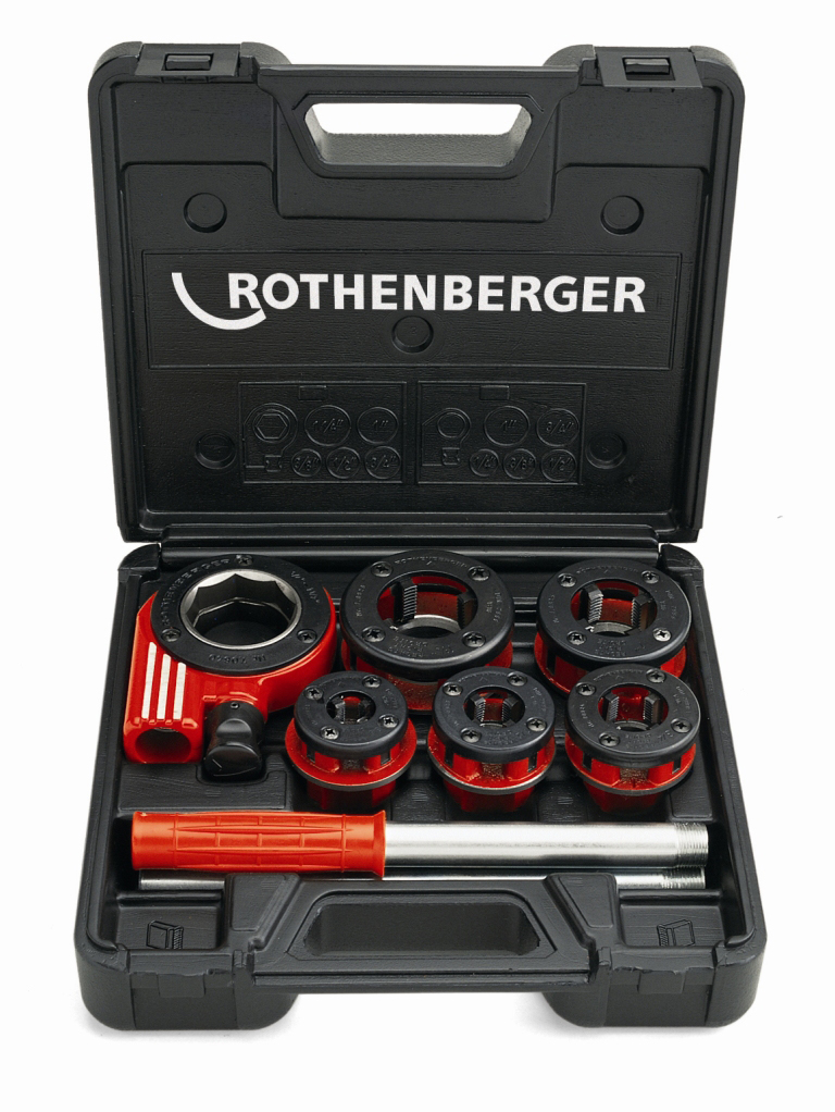 SUPER CUT - BSPT R 3/8