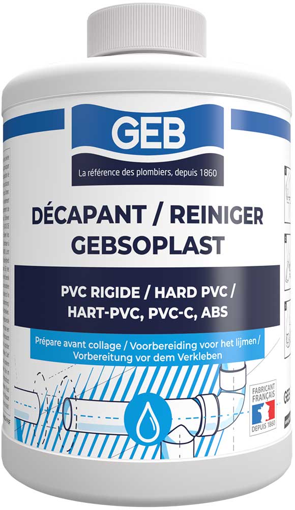 Décapant GEBSOPLAST