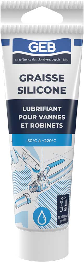 Graisse silicone