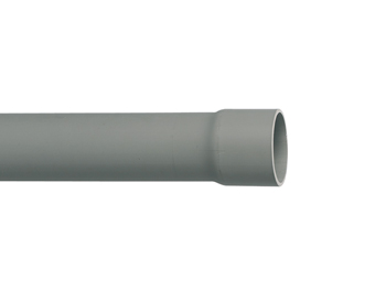 Tube PVC évacuation NF - M1 2