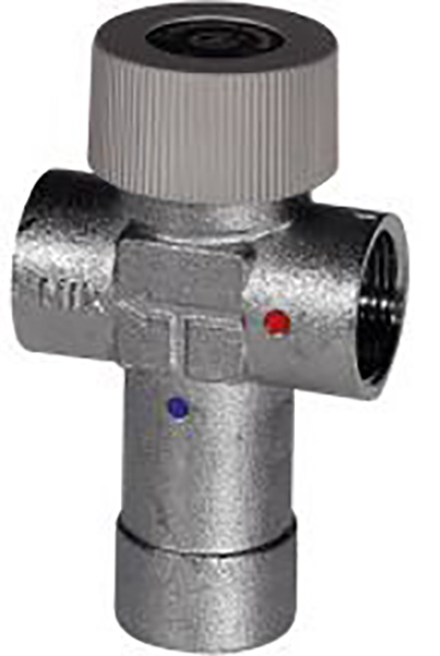 Mitigeur thermostatique MIXCAL 30-48° C - Ø 3/4